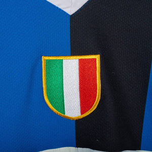 Maglia Home Inter Nike Samuel 25 2007/2008  by NIKE - Home (14)