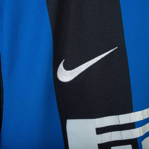 Maglia Home Inter Nike Samuel 25 2007/2008  by NIKE - Home (15)