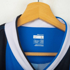 Maglia Home Inter Nike Samuel 25 2007/2008  by NIKE - Home (18)