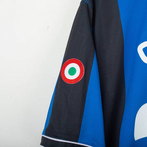 Maglia Home Inter Nike Samuel 25 2007/2008  by NIKE - Home (8)