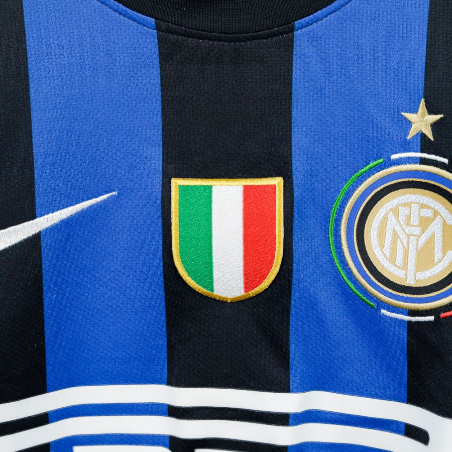 Maglia Home Inter Nike Sneijder 10 2009/2010 by NIKE - Home (10)