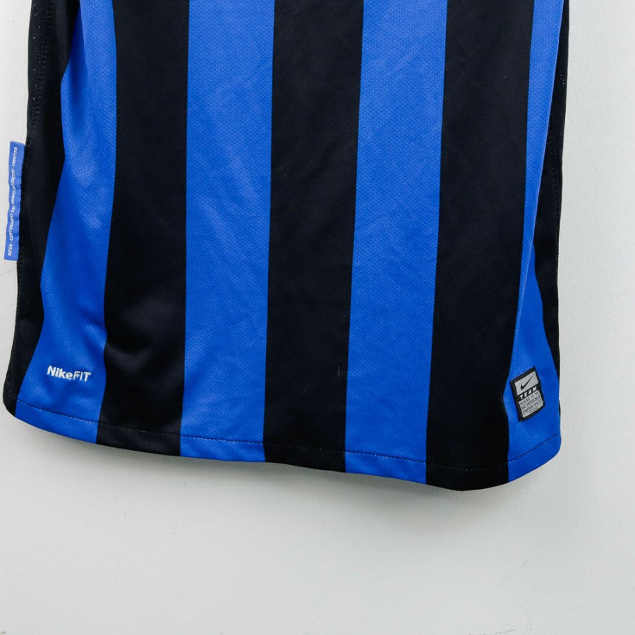 Maglia Home Inter Nike Sneijder 10 2009/2010 by NIKE - Home (19)
