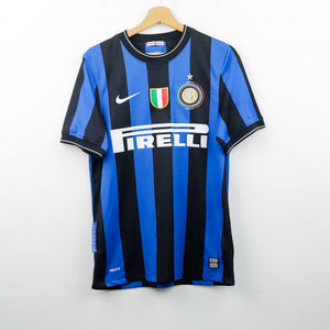 Maglia Home Inter Nike Sneijder 10 2009/2010 by NIKE - Home (2)