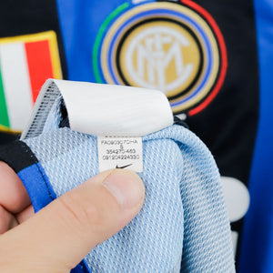 Maglia Home Inter Nike Sneijder 10 2009/2010 by NIKE - Home (23)