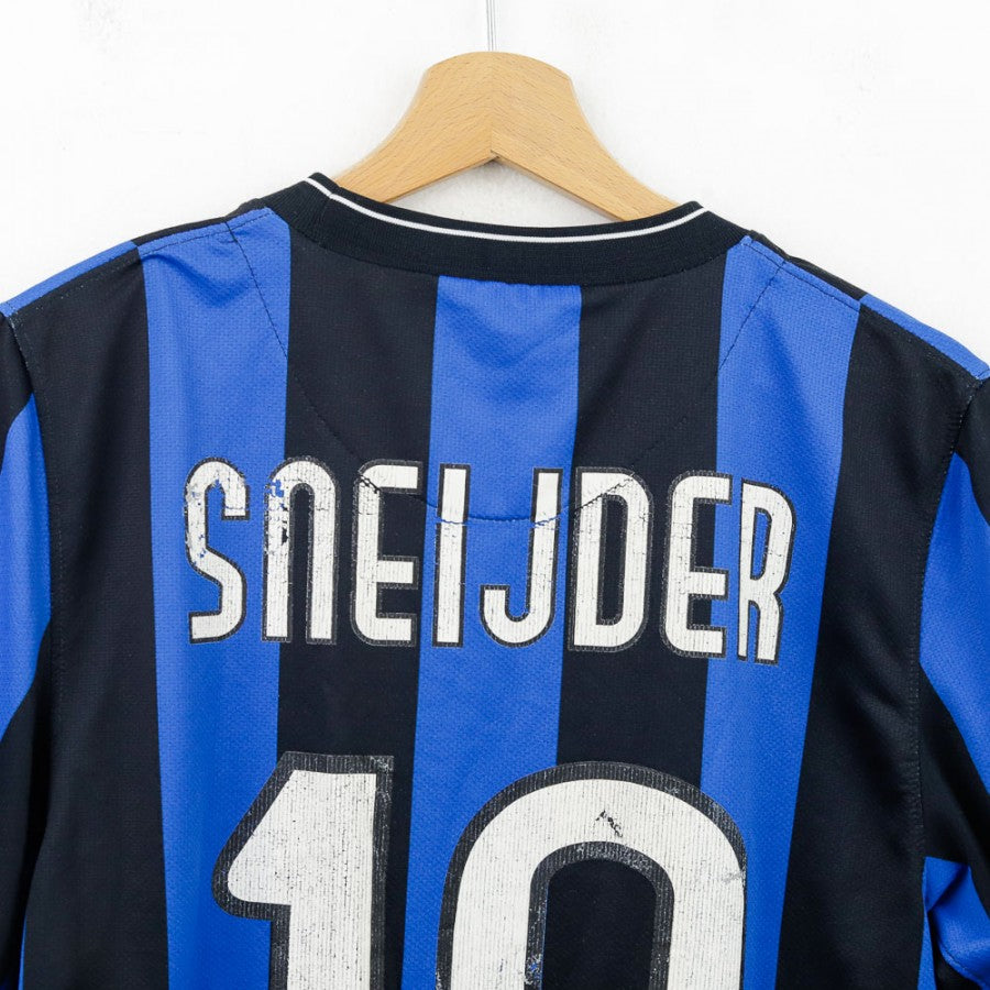 Maglia Home Inter Nike Sneijder 10 2009/2010 by NIKE - Home (4)