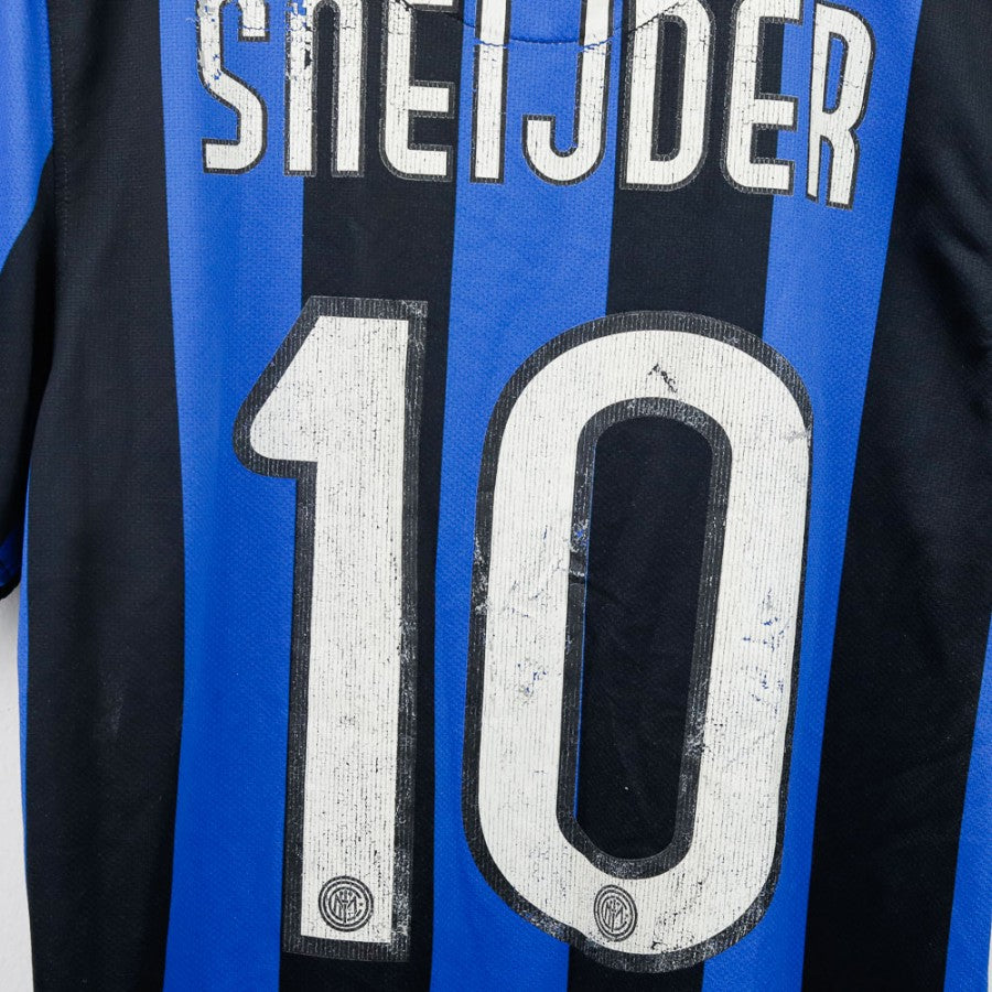 Maglia Home Inter Nike Sneijder 10 2009/2010 by NIKE - Home (5)