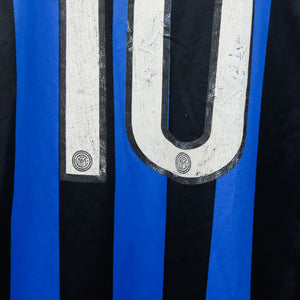 Maglia Home Inter Nike Sneijder 10 2009/2010 by NIKE - Home (6)