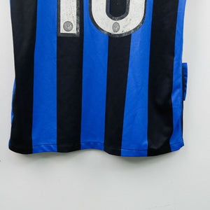 Maglia Home Inter Nike Sneijder 10 2009/2010 by NIKE - Home (7)