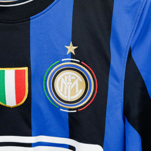 Maglia Home Inter Nike Sneijder 10 2009/2010 by NIKE - Home (9)