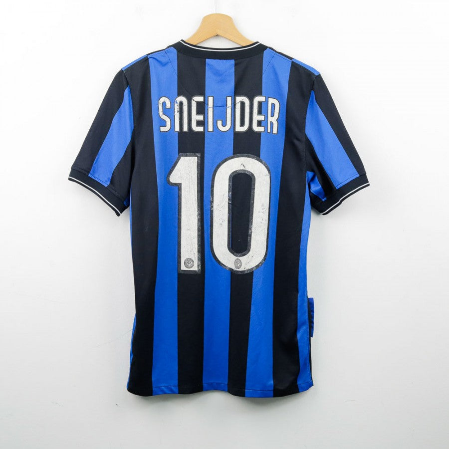 Maglia Home Inter Nike Sneijder 10 2009/2010 by NIKE - Home