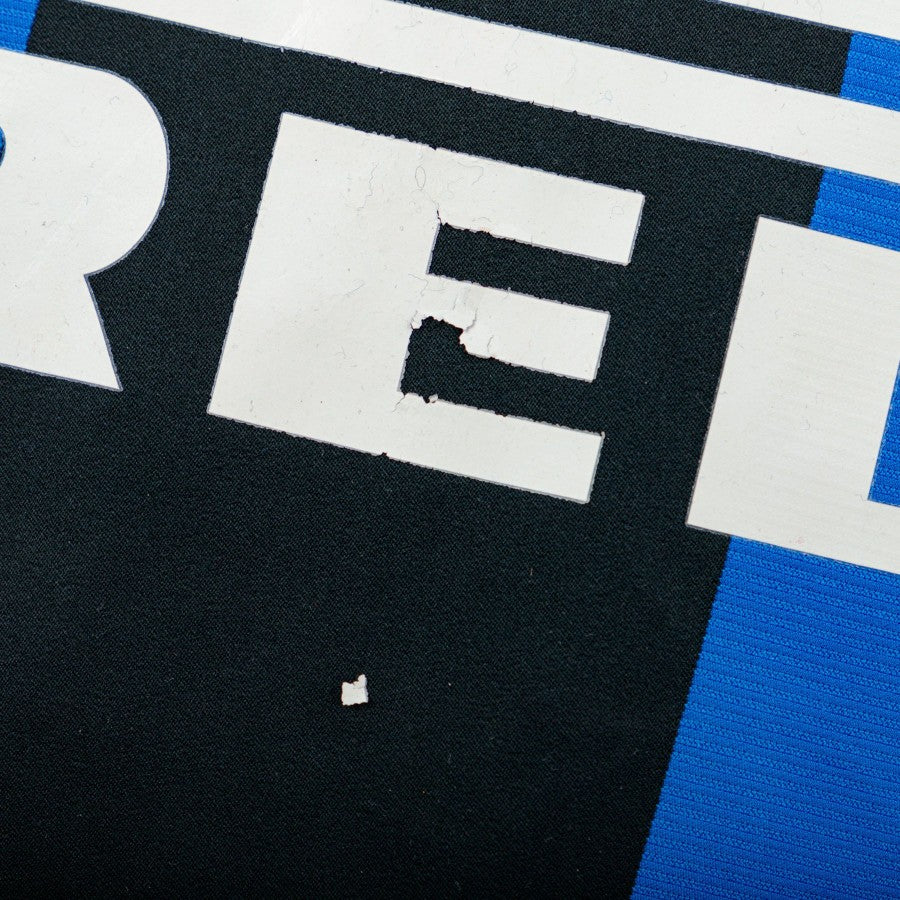 Maglia Home Inter Nike Stankovic 25 2004/2005 by NIKE - Home (5)