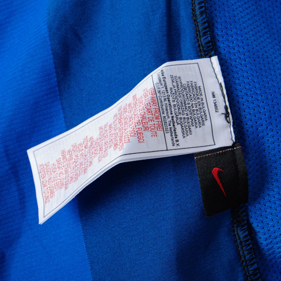 maglia home inter nike stankovic 25 2004/2005 by NIKE - Home (5)