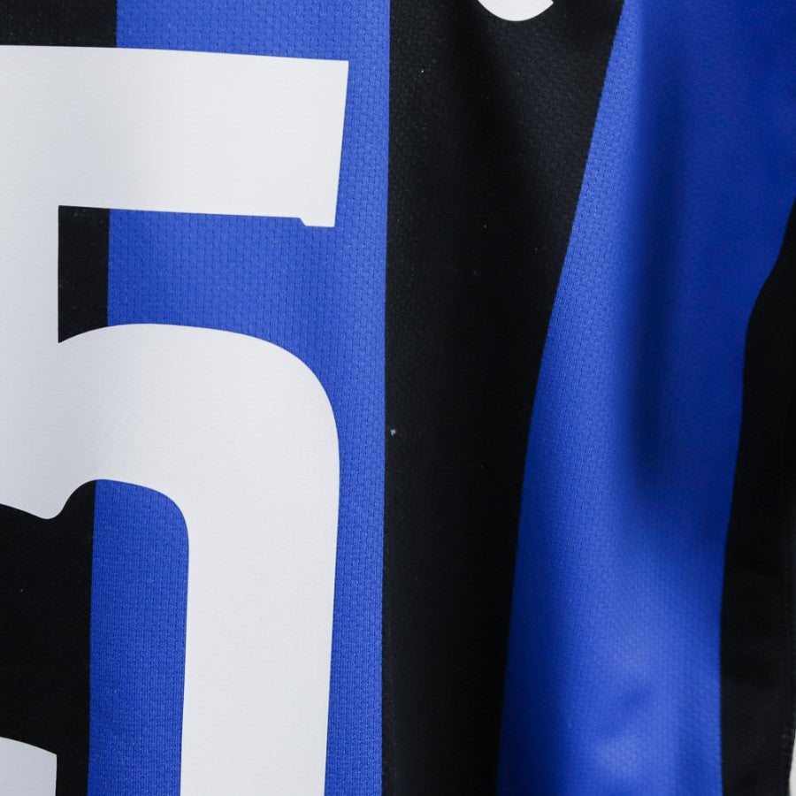 maglia home inter nike Stankovic 5 2006/2007 by NIKE - Home (11)
