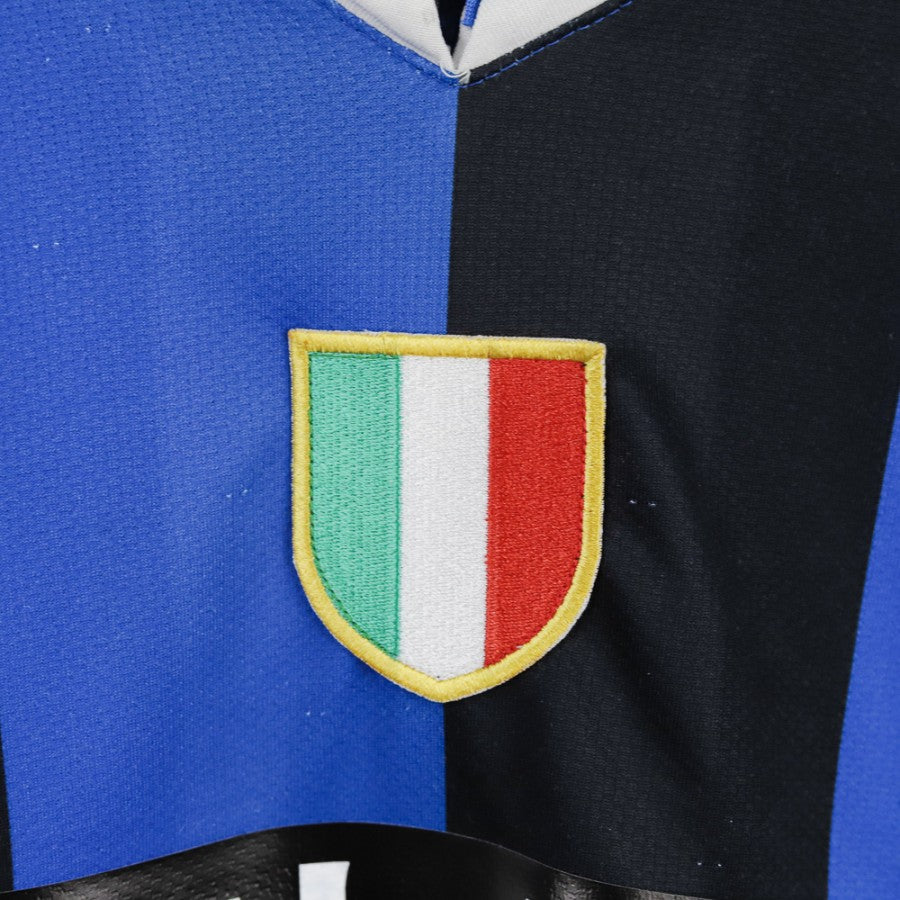 maglia home inter nike Stankovic 5 2006/2007 by NIKE - Home (15)