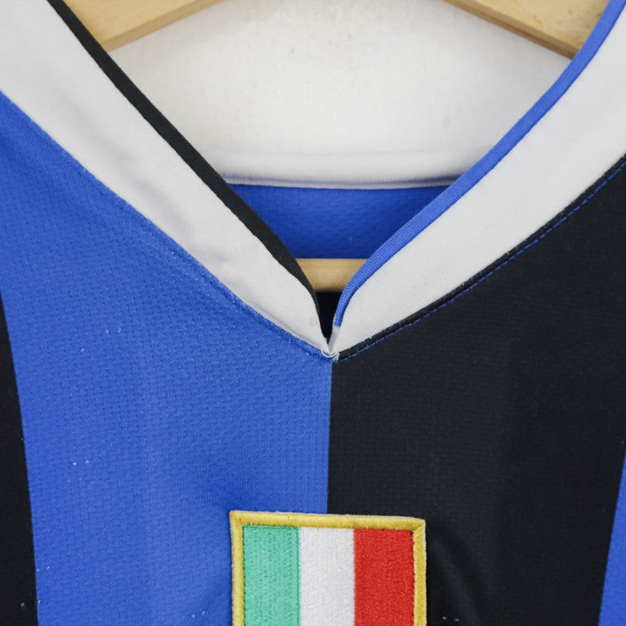 maglia home inter nike Stankovic 5 2006/2007 by NIKE - Home (18)