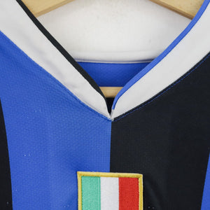 maglia home inter nike Stankovic 5 2006/2007 by NIKE - Home (18)