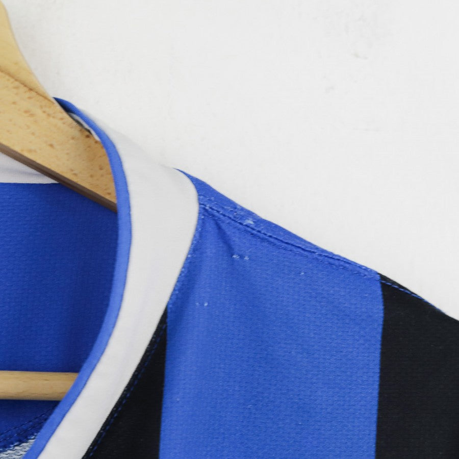 maglia home inter nike Stankovic 5 2006/2007 by NIKE - Home (20)