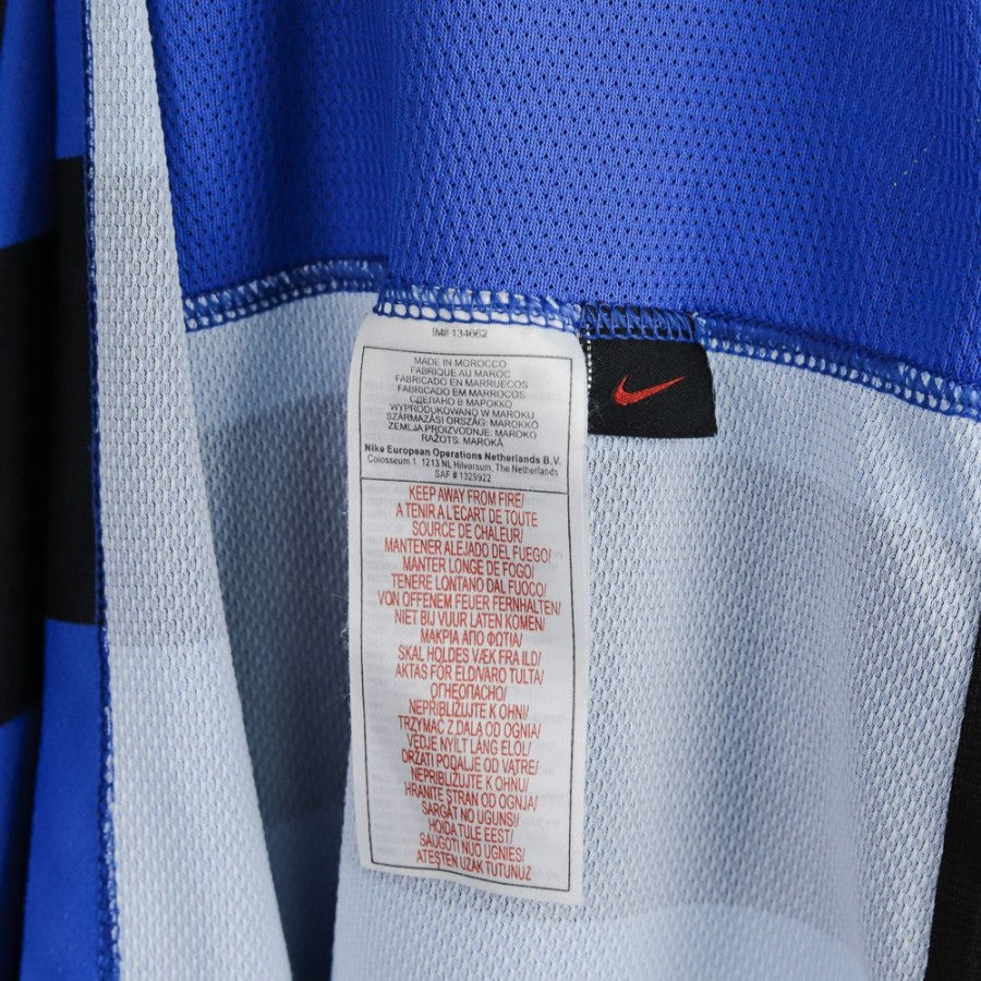 maglia home inter nike Stankovic 5 2006/2007 by NIKE - Home (23)