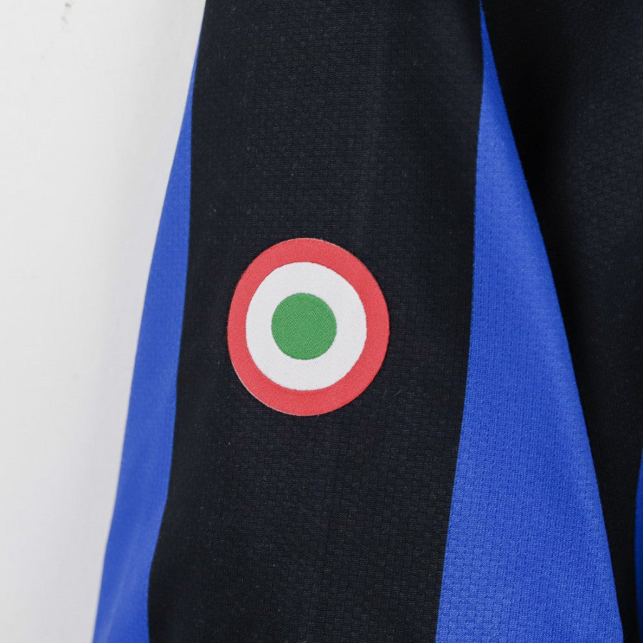 maglia home inter nike Stankovic 5 2006/2007 by NIKE - Home (5)