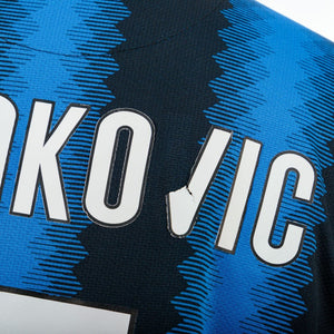 Maglia Home Inter Nike Stankovic 5 2010/2011 by NIKE - Home (10)