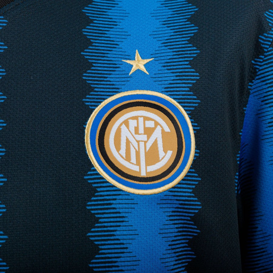 Maglia Home Inter Nike Stankovic 5 2010/2011 by NIKE - Home (3)