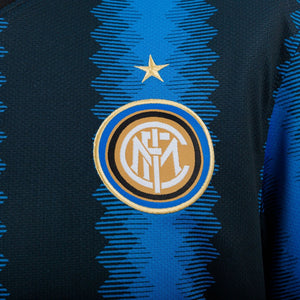 Maglia Home Inter Nike Stankovic 5 2010/2011 by NIKE - Home (3)