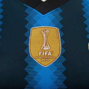 Maglia Home Inter Nike Stankovic 5 2010/2011 by NIKE - Home (5)