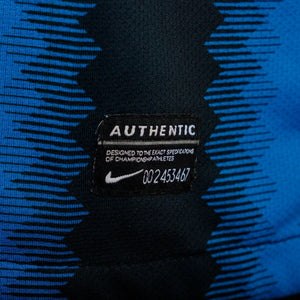 Maglia Home Inter Nike Stankovic 5 2010/2011 by NIKE - Home (8)