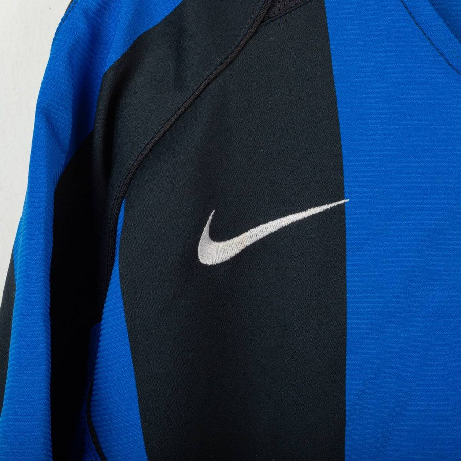 Maglia Home Inter Nike Veron 14 2004/2005 by NIKE - Home (11)