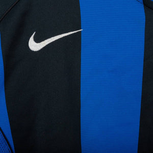 Maglia Home Inter Nike Veron 14 2004/2005 by NIKE - Home (17)