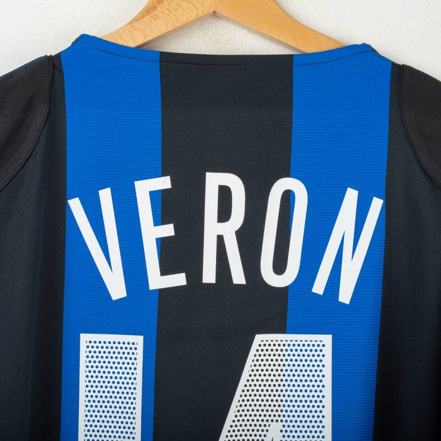 Maglia Home Inter Nike Veron 14 2004/2005 by NIKE - Home (3)