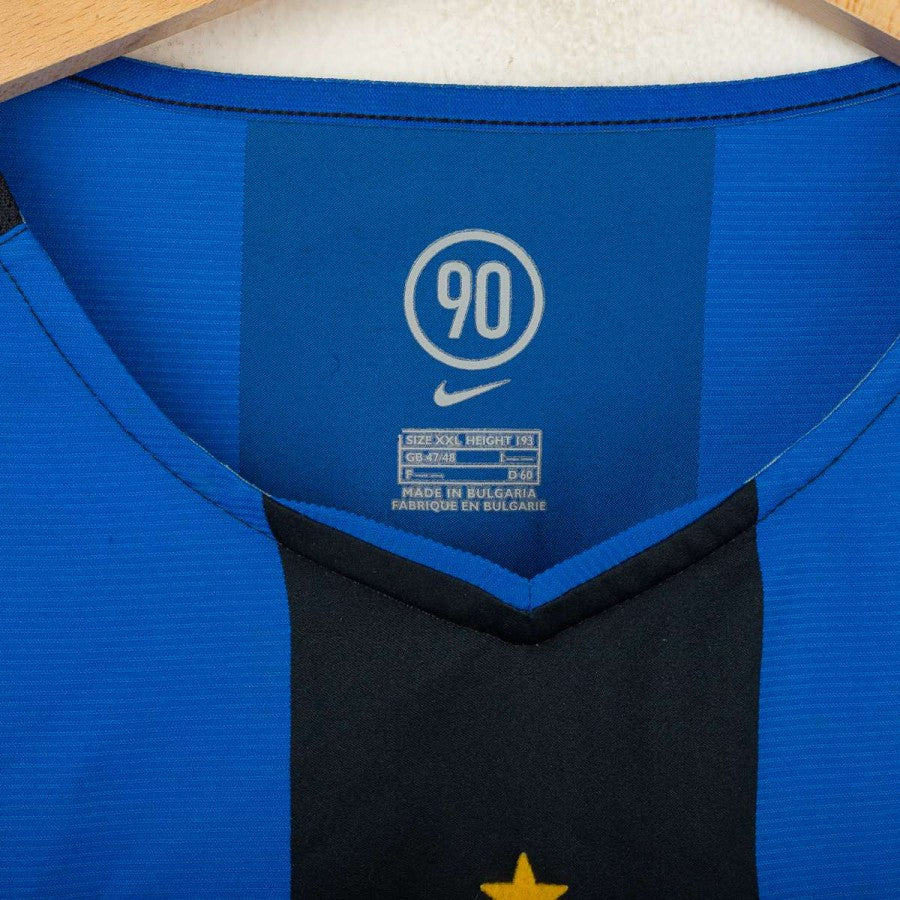 Maglia Home Inter Nike Veron 14 2004/2005 by NIKE - Home (9)