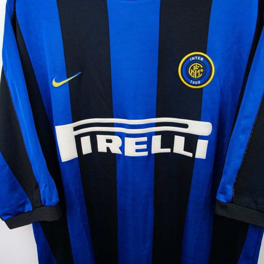 maglia home inter nike vieri 32 1999/2000 by NIKE - Home (5)
