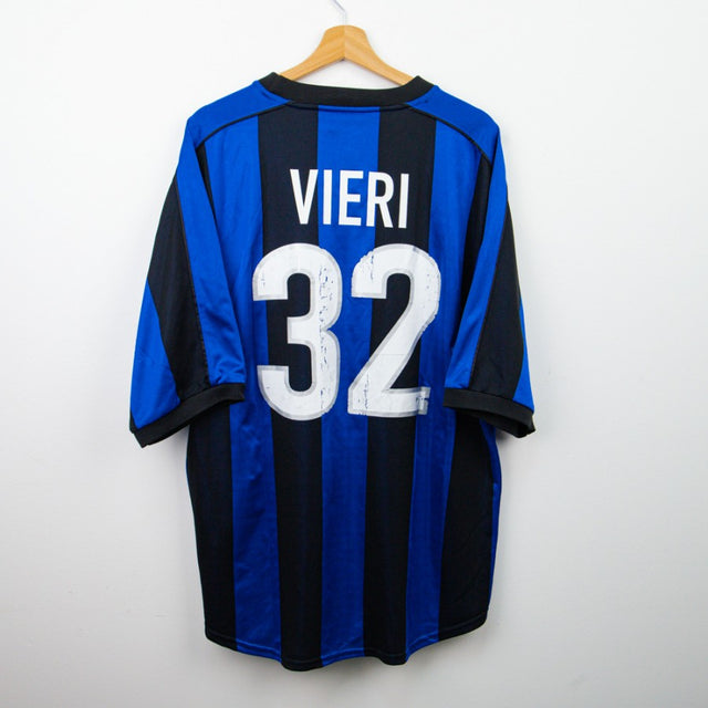 maglia home inter nike vieri 32 1999/2000 by NIKE - Home