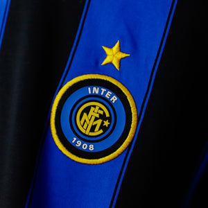 maglia home inter nike vieri 32 2003/2004 by NIKE - Home (3)