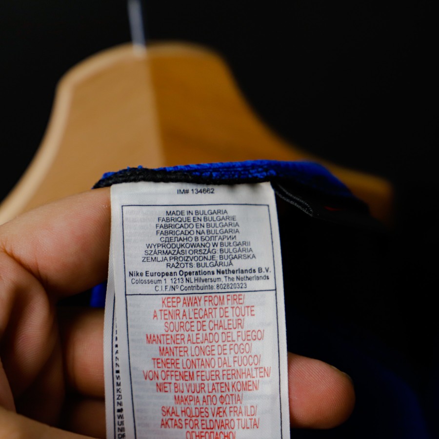 maglia home inter nike vieri 32 2003/2004 by NIKE - Home (6)