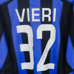 Maglia Home Inter Nike Vieri 32 2003/2004 by NIKE - Home (3)