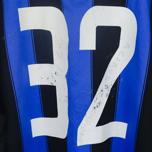 Maglia Home Inter Nike Vieri 32 2003/2004 by NIKE - Home (7)