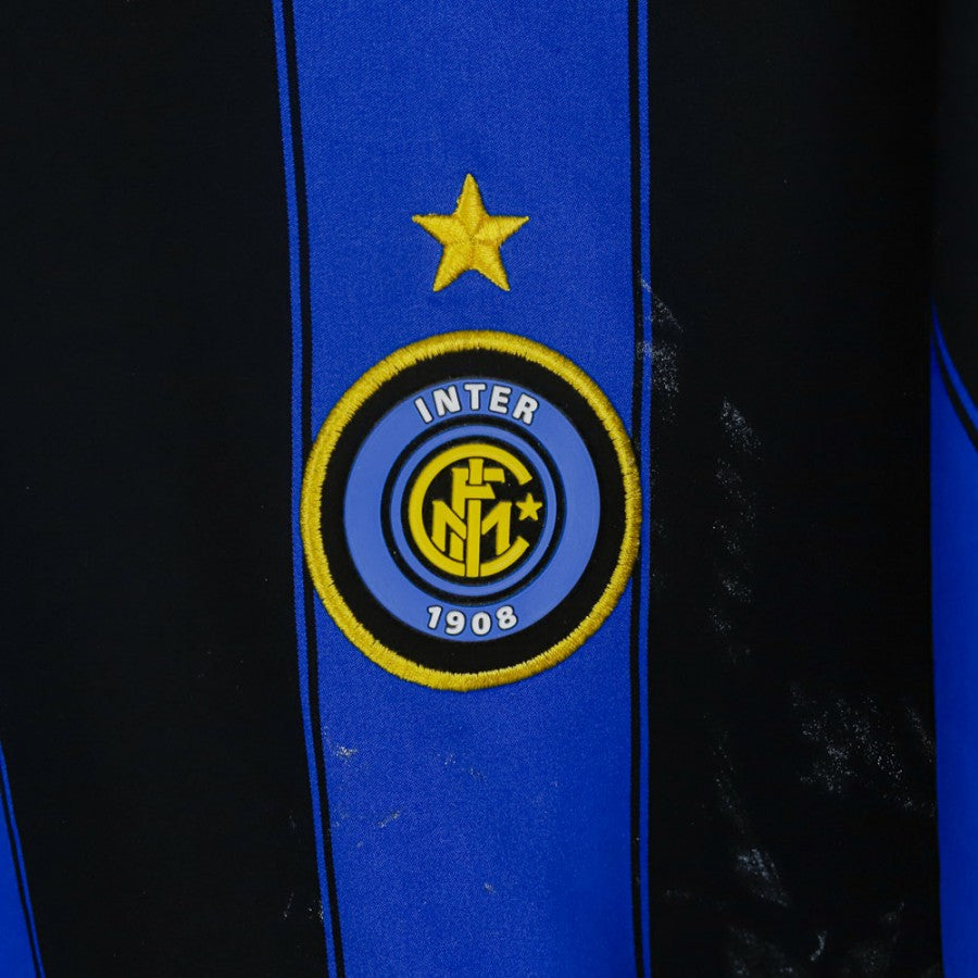 Maglia Home Inter Nike Vieri 32 2003/2004 by NIKE - Home (9)