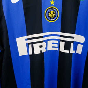 Maglia Home Inter Nike Wome 33 2004/2005 by NIKE - Home (18)