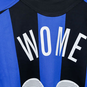 Maglia Home Inter Nike Wome 33 2004/2005 by NIKE - Home (4)