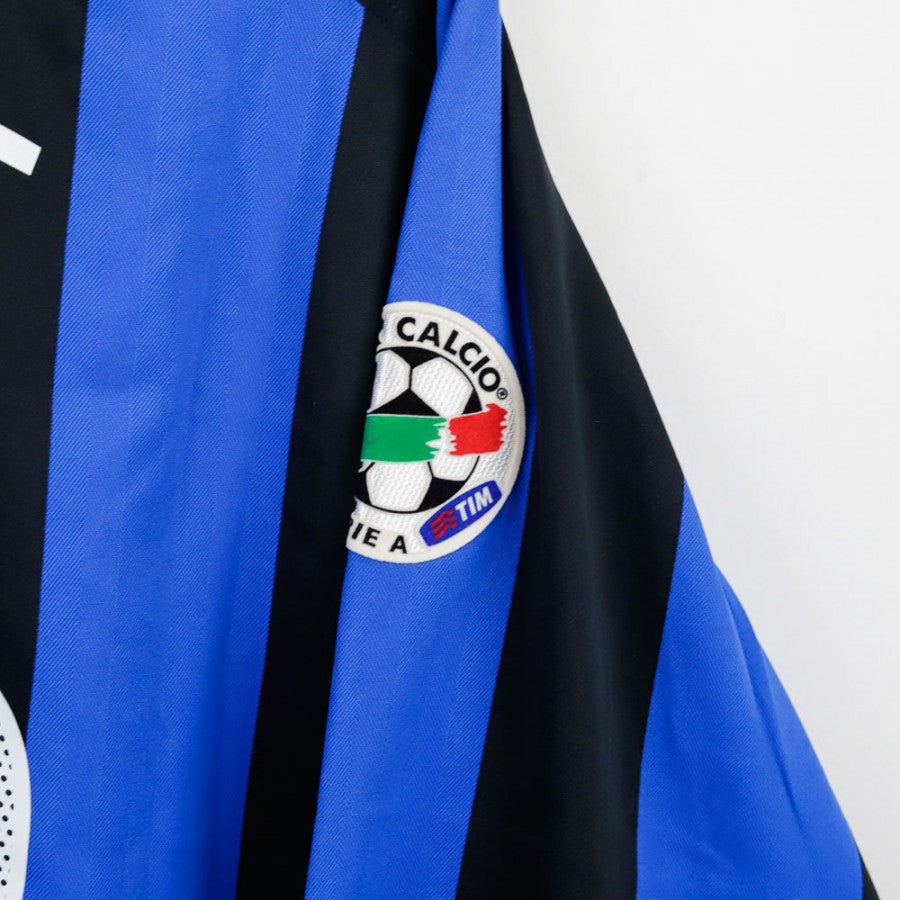 Maglia Home Inter Nike Wome 33 2004/2005 by NIKE - Home (6)