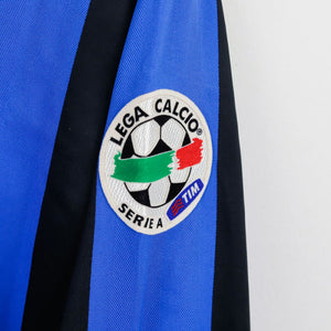 Maglia Home Inter Nike Wome 33 2004/2005 by NIKE - Home (7)