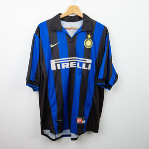 maglia home inter nike Zamorano 1+8 1998/1999  by NIKE - Home (2)