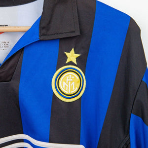 maglia home inter nike Zamorano 1+8 1998/1999  by NIKE - Home (8)