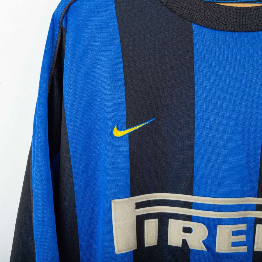 Maglia Home Inter Nike Zamorano 1+8 1999/2000 by NIKE - Home (10)