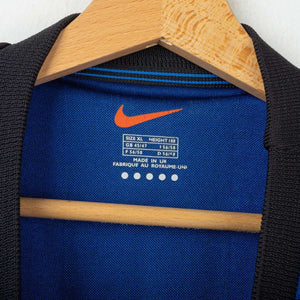 Maglia Home Inter Nike Zamorano 1+8 1999/2000 by NIKE - Home (13)