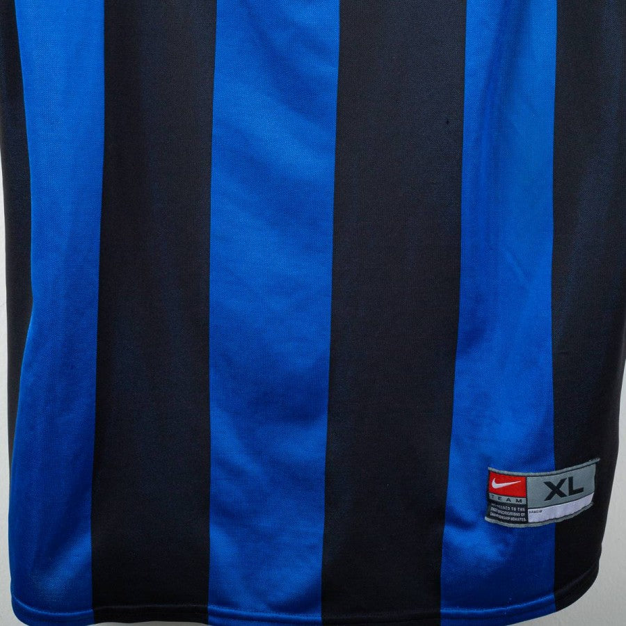 Maglia Home Inter Nike Zamorano 1+8 1999/2000 by NIKE - Home (15)