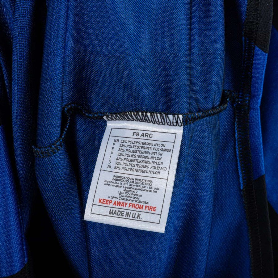 Maglia Home Inter Nike Zamorano 1+8 1999/2000 by NIKE - Home (16)