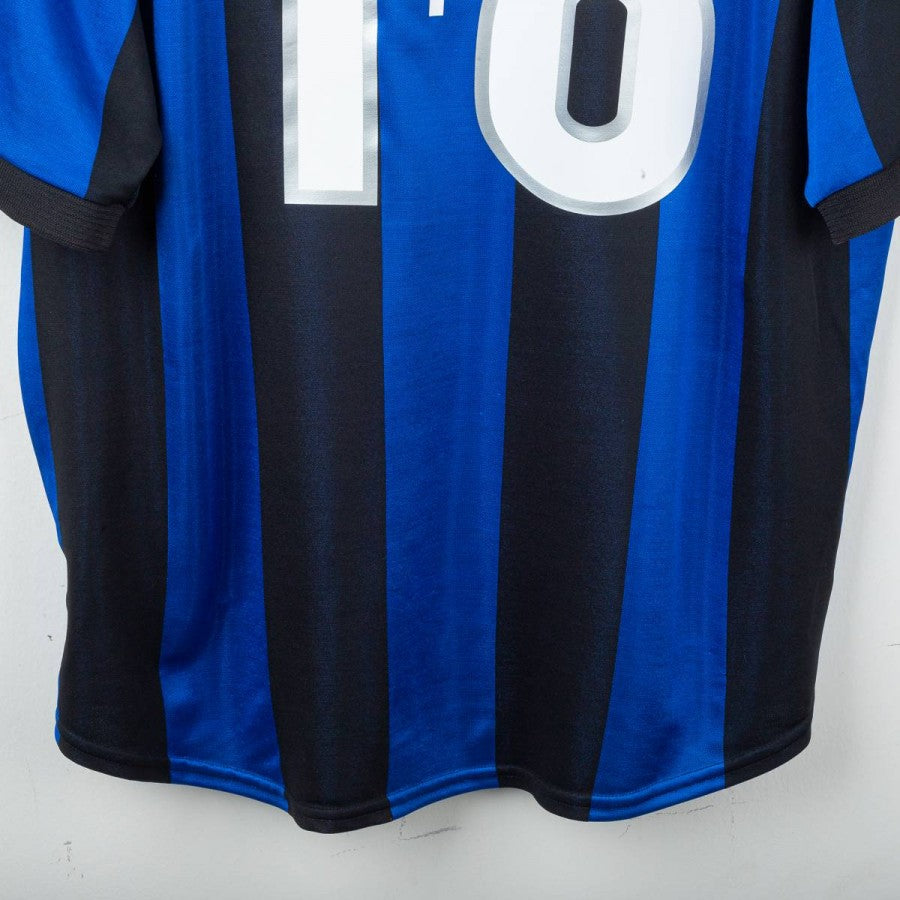 Maglia Home Inter Nike Zamorano 1+8 1999/2000 by NIKE - Home (6)